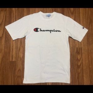 Champion Tee